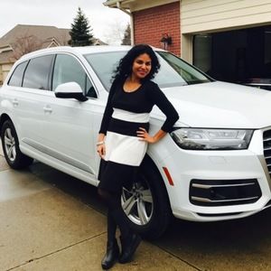 Meet your Posher, Sreelatha